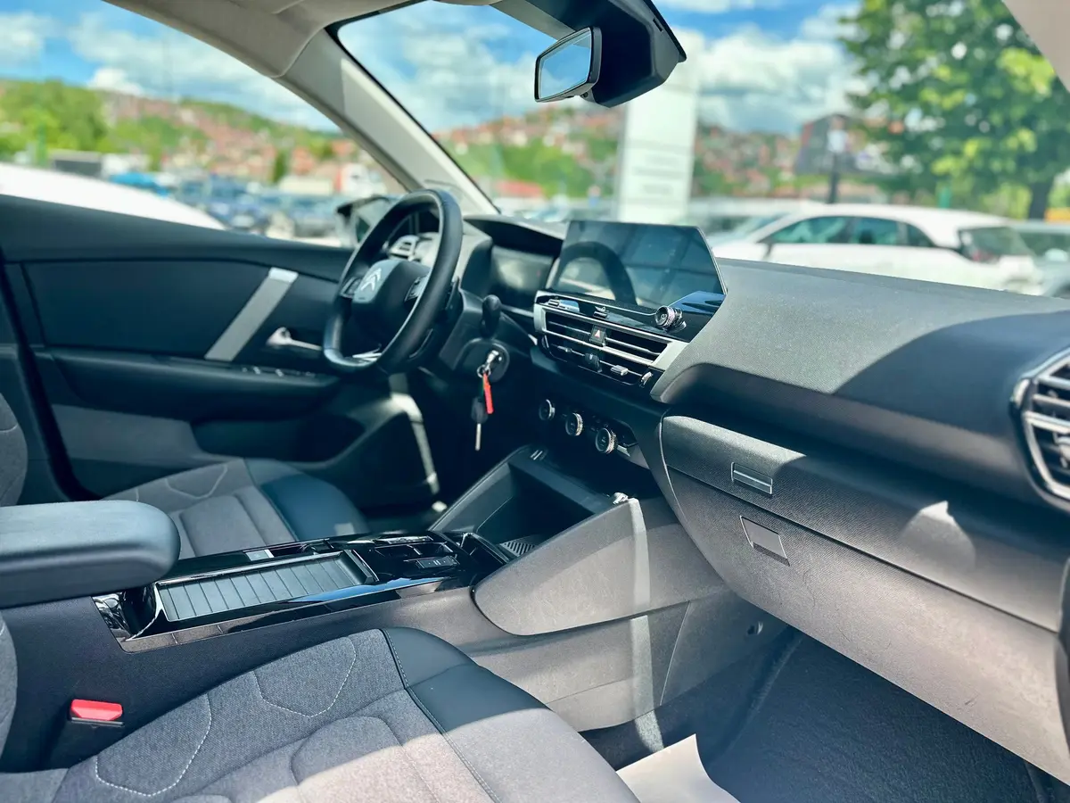 Citroen C4 X 1.2 Puretech aut - 18