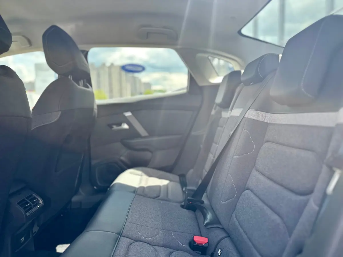Citroen C4 X 1.2 Puretech aut - 17