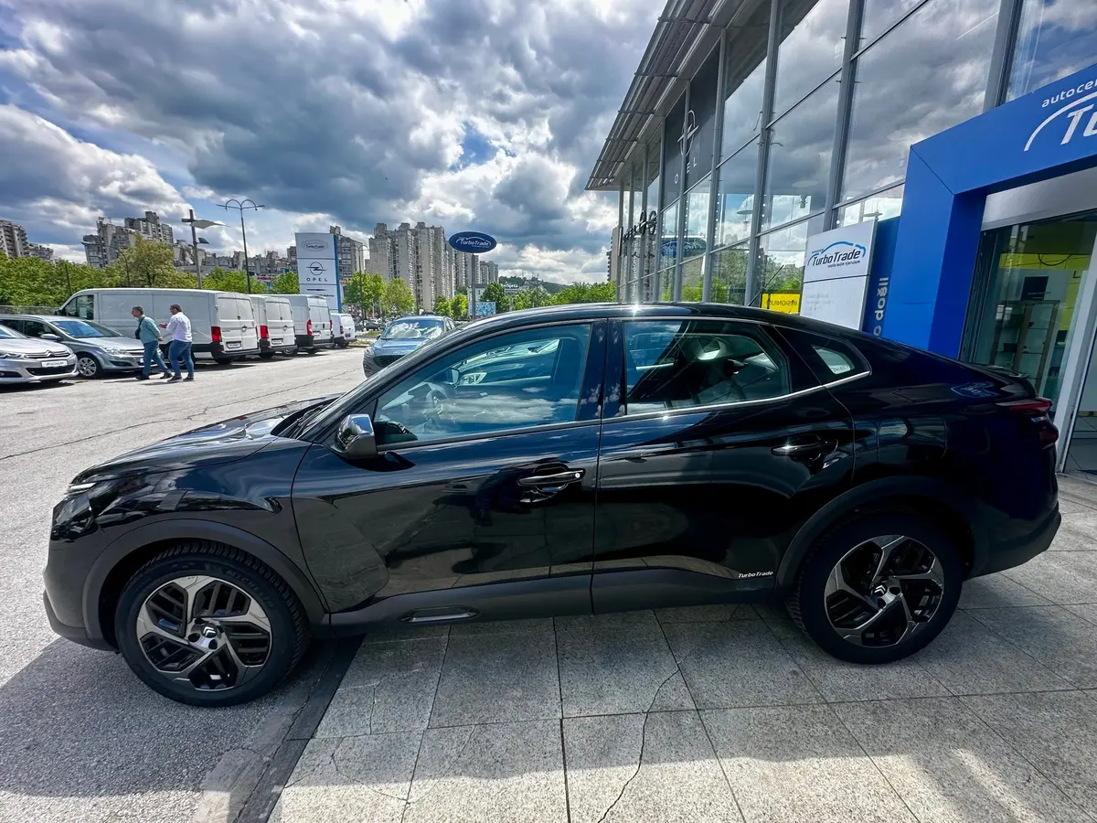 Citroen C4 X 1.2 Puretech aut - 5