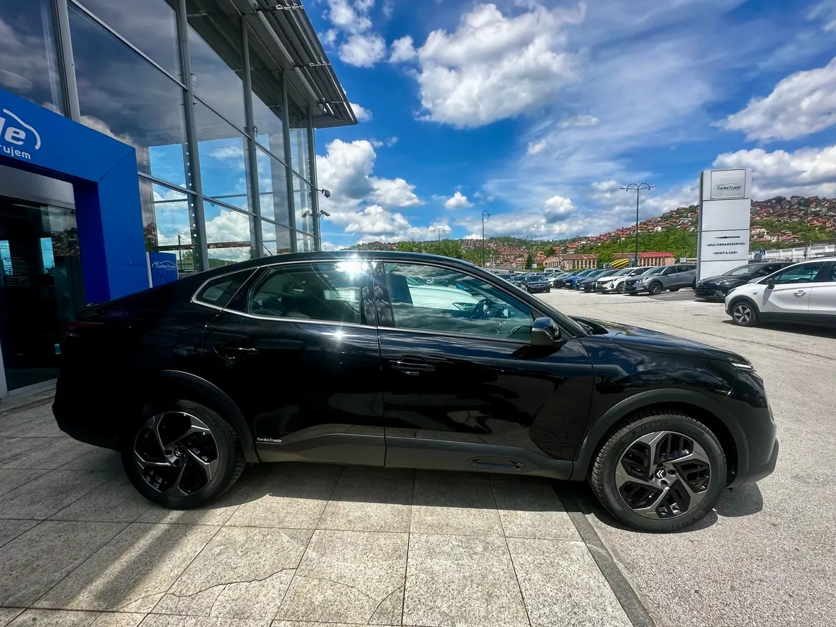 Citroen C4 X 1.2 Puretech aut - 4