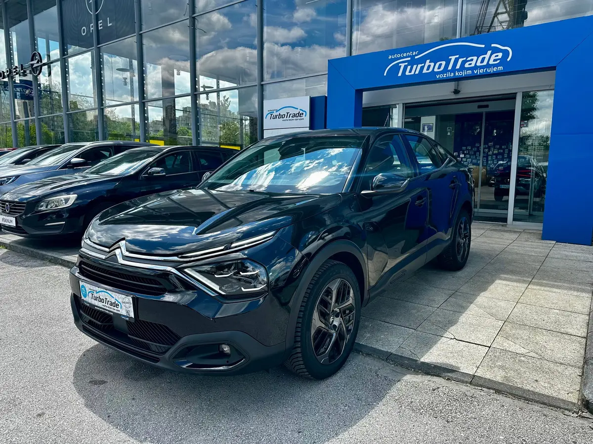 Citroen C4 X 1.2 Puretech aut - 3