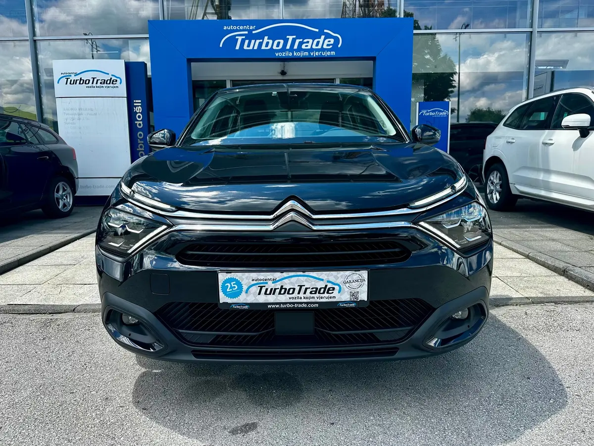 Citroen C4 X 1.2 Puretech aut - 2