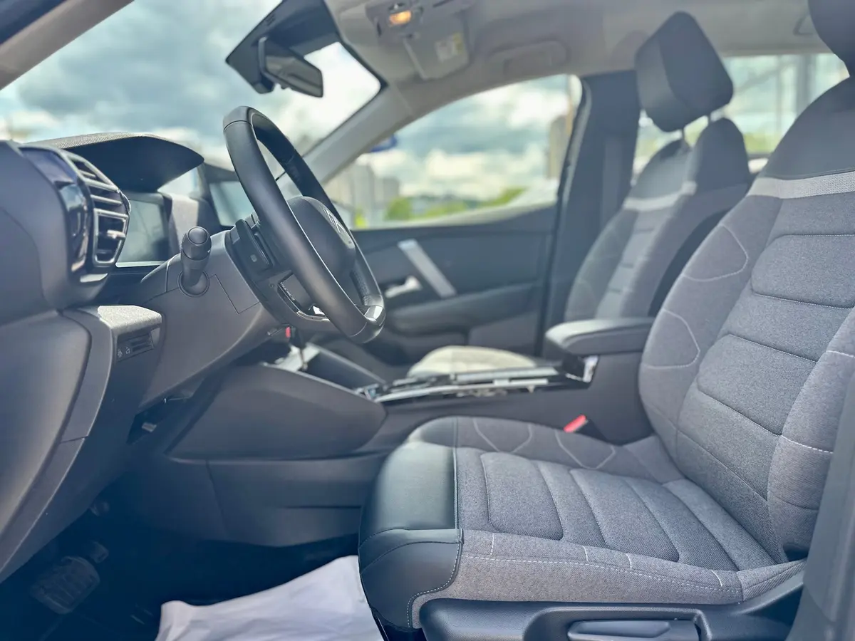 Citroen C4 X 1.2 Puretech aut - 10