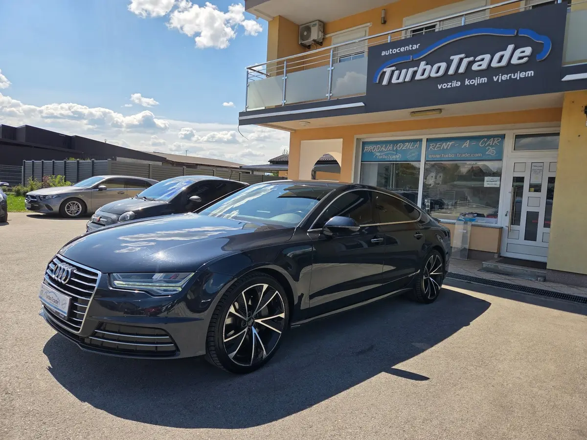 AUDI A7 QUATTRO 3.0TDI FACELIFT S-LINE - 3