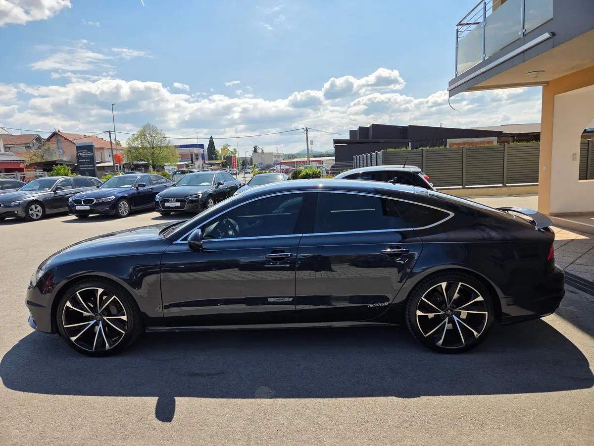 AUDI A7 QUATTRO 3.0TDI FACELIFT S-LINE - 4