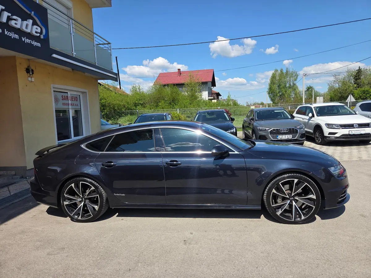 AUDI A7 QUATTRO 3.0TDI FACELIFT S-LINE - 5