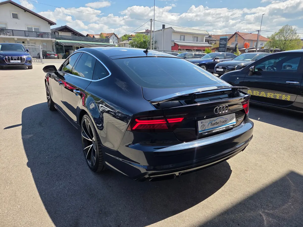 AUDI A7 QUATTRO 3.0TDI FACELIFT S-LINE - 6