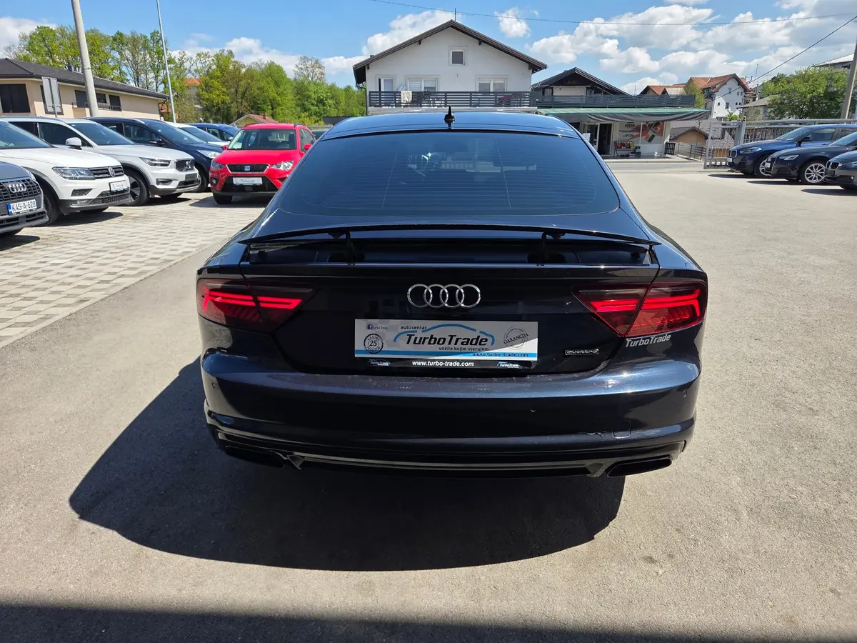 AUDI A7 QUATTRO 3.0TDI FACELIFT S-LINE - 7
