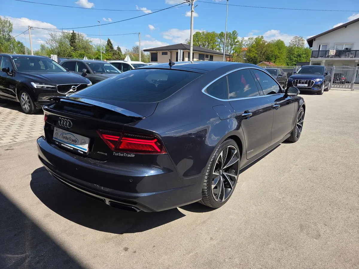 AUDI A7 QUATTRO 3.0TDI FACELIFT S-LINE - 8
