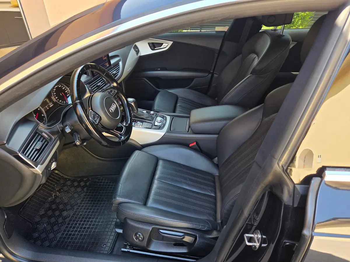 AUDI A7 QUATTRO 3.0TDI FACELIFT S-LINE - 9