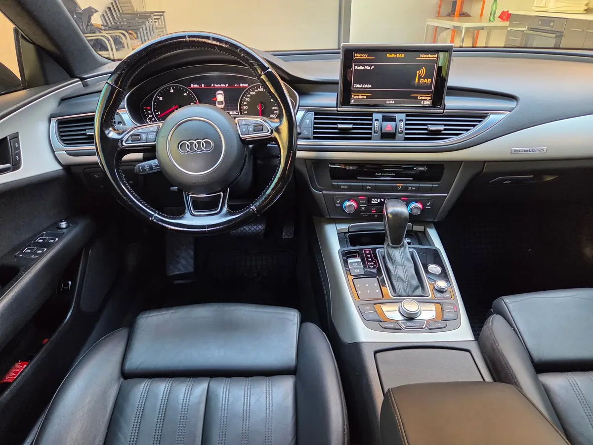 AUDI A7 QUATTRO 3.0TDI FACELIFT S-LINE - 10