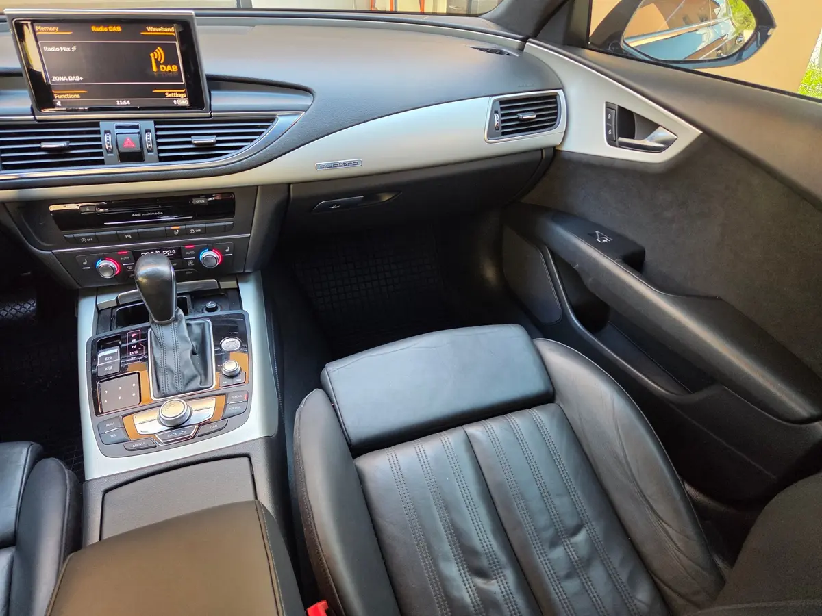 AUDI A7 QUATTRO 3.0TDI FACELIFT S-LINE - 11
