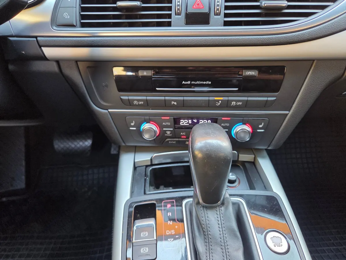 AUDI A7 QUATTRO 3.0TDI FACELIFT S-LINE - 13