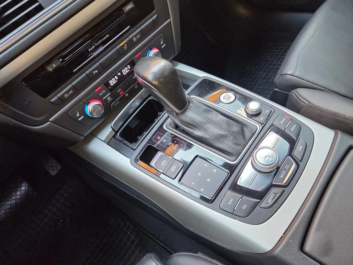AUDI A7 QUATTRO 3.0TDI FACELIFT S-LINE - 14