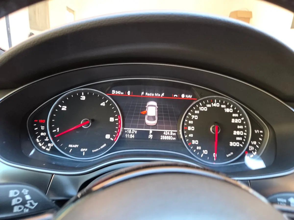 AUDI A7 QUATTRO 3.0TDI FACELIFT S-LINE - 15