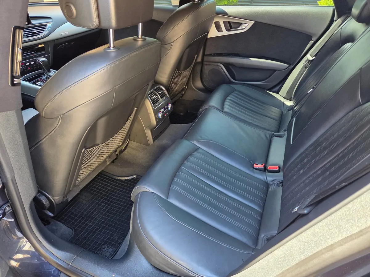 AUDI A7 QUATTRO 3.0TDI FACELIFT S-LINE - 19