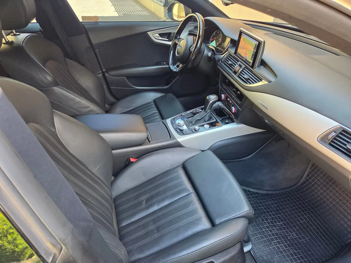 AUDI A7 QUATTRO 3.0TDI FACELIFT S-LINE - 20