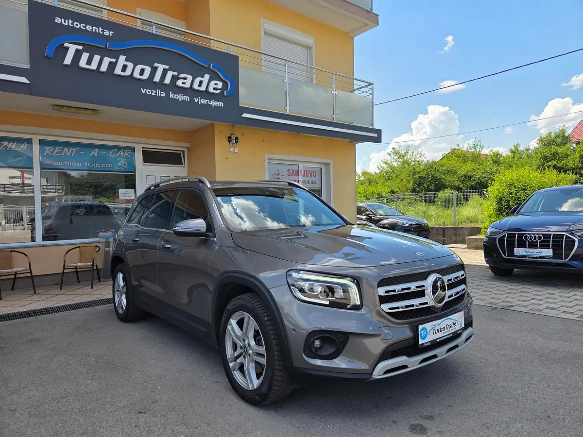 Mercedes-Benz GLB 200 CDI Business