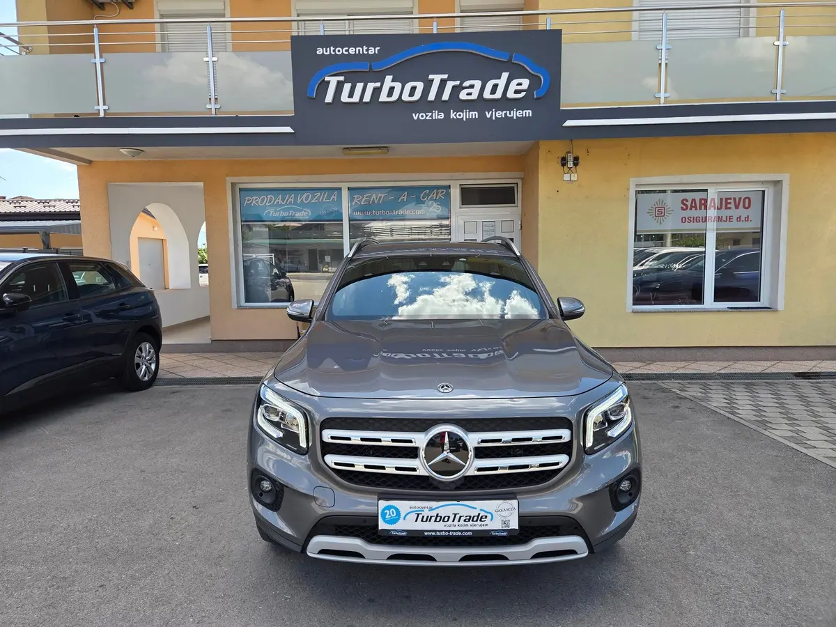 Mercedes-Benz GLB 200 CDI Business - 2