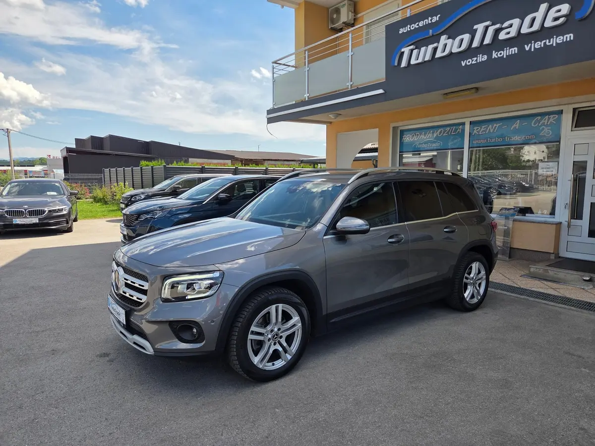 Mercedes-Benz GLB 200 CDI Business - 3