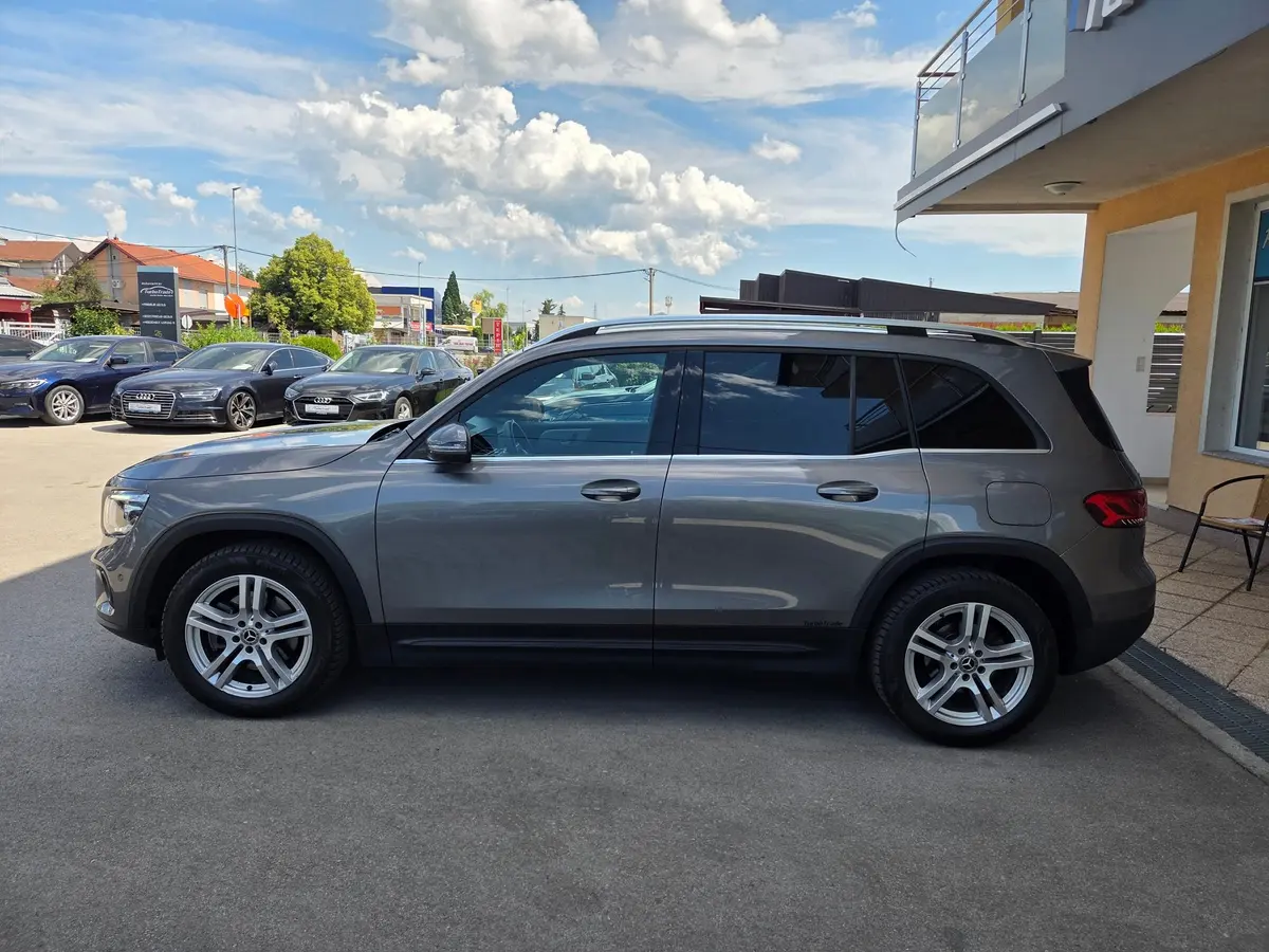 Mercedes-Benz GLB 200 CDI Business - 8