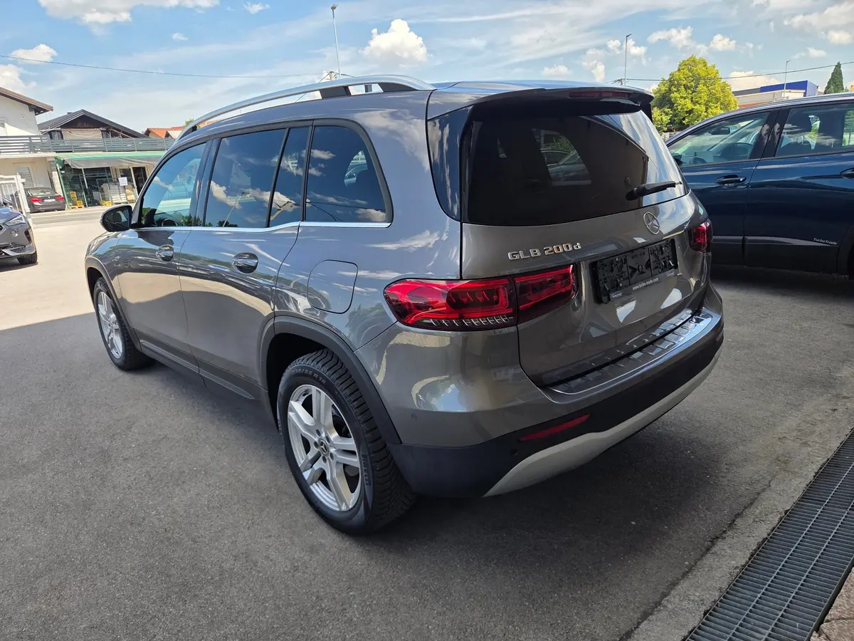 Mercedes-Benz GLB 200 CDI Business - 4