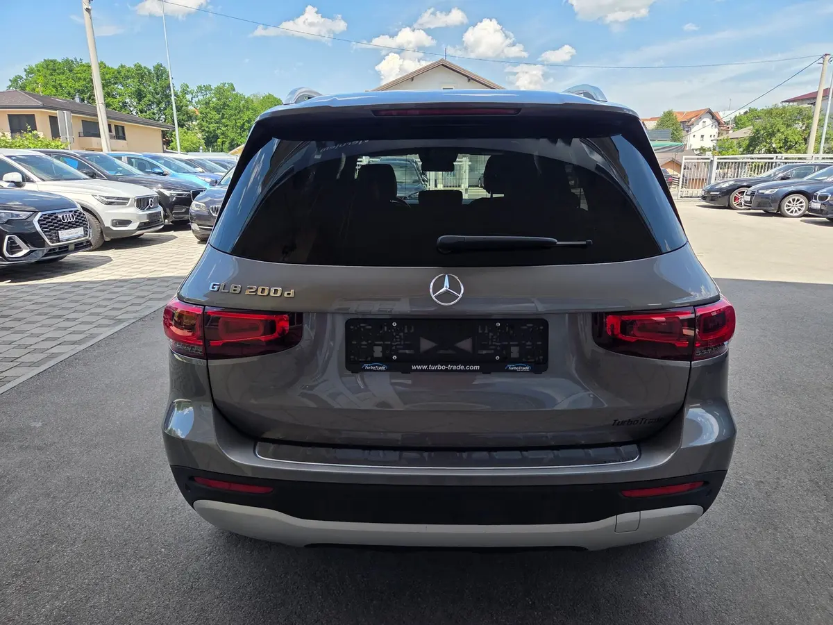Mercedes-Benz GLB 200 CDI Business - 5
