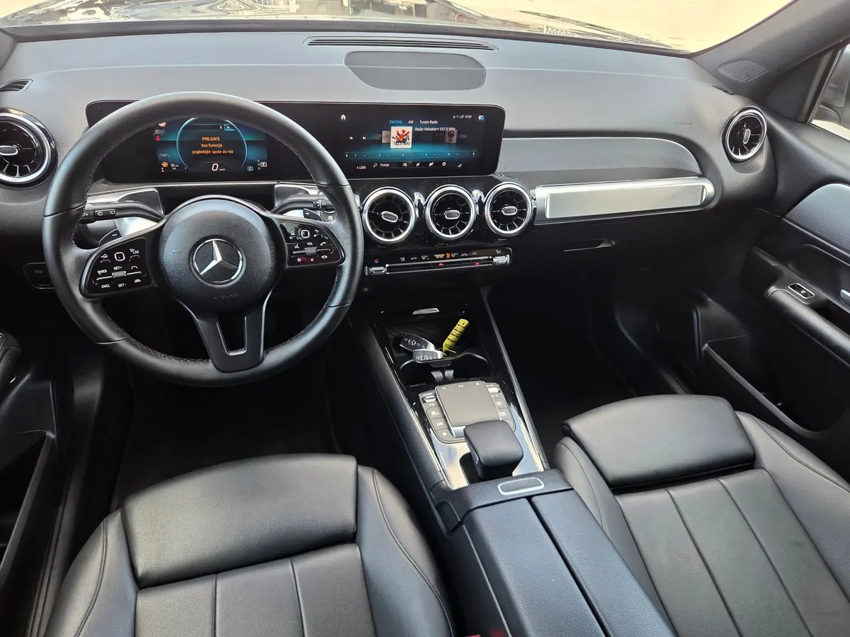 Mercedes-Benz GLB 200 CDI Business - 11