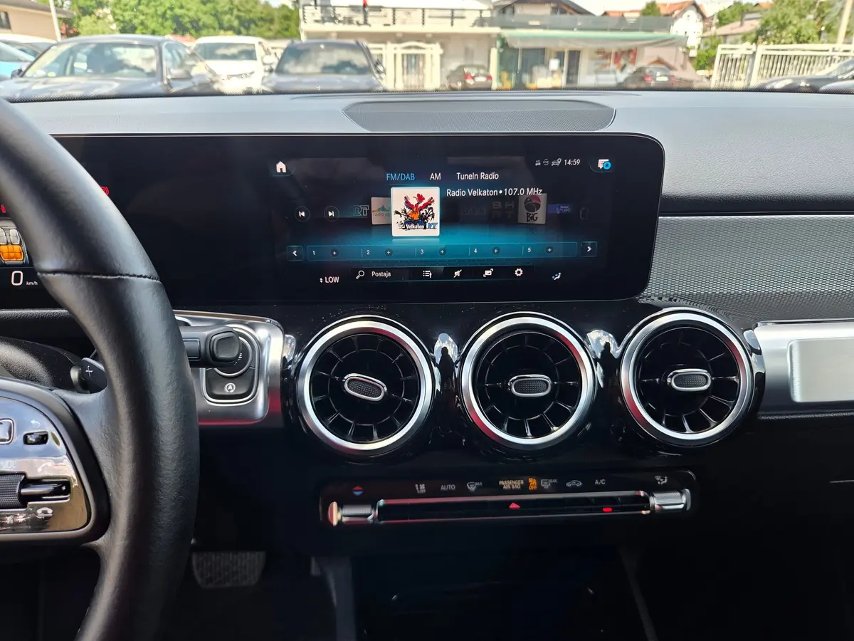 Mercedes-Benz GLB 200 CDI Business - 16