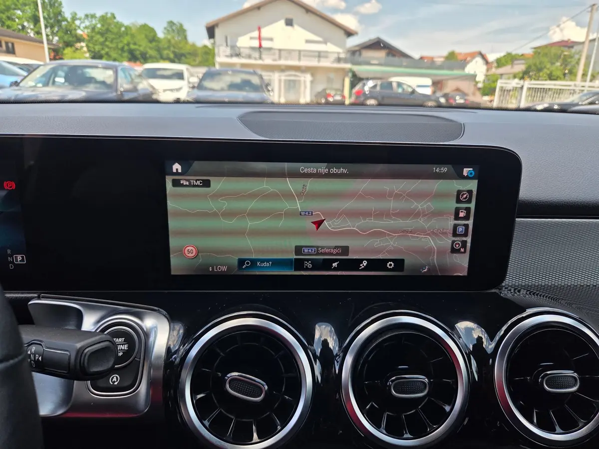 Mercedes-Benz GLB 200 CDI Business - 17