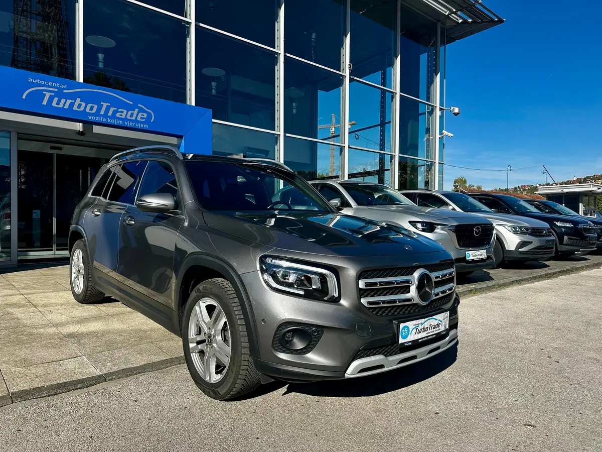 Mercedes-Benz GLB 200 CDI Business