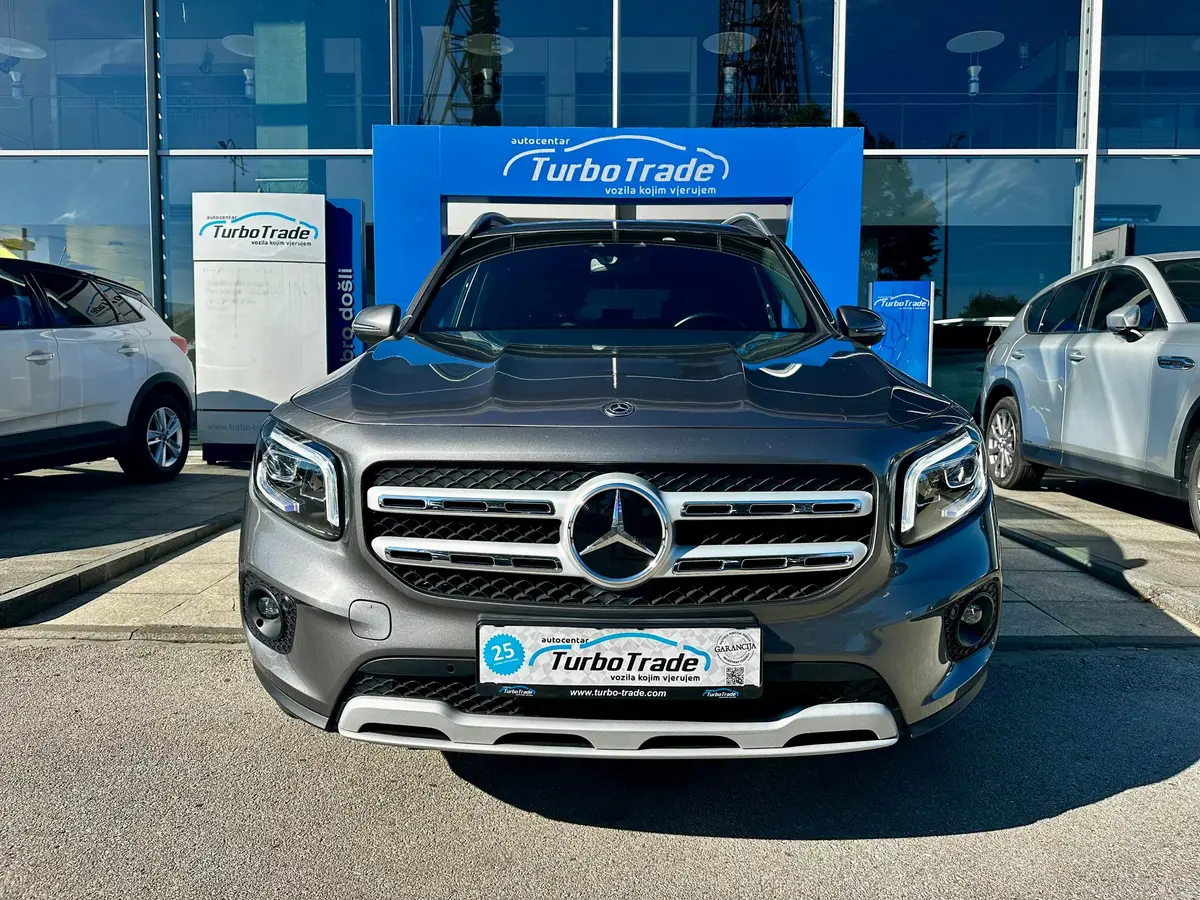 Mercedes-Benz GLB 200 CDI Business - 2