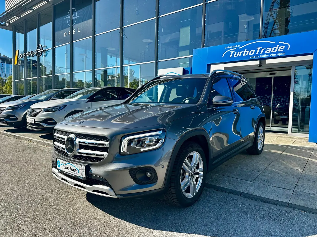Mercedes-Benz GLB 200 CDI Business - 3