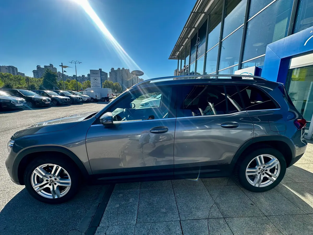 Mercedes-Benz GLB 200 CDI Business - 5