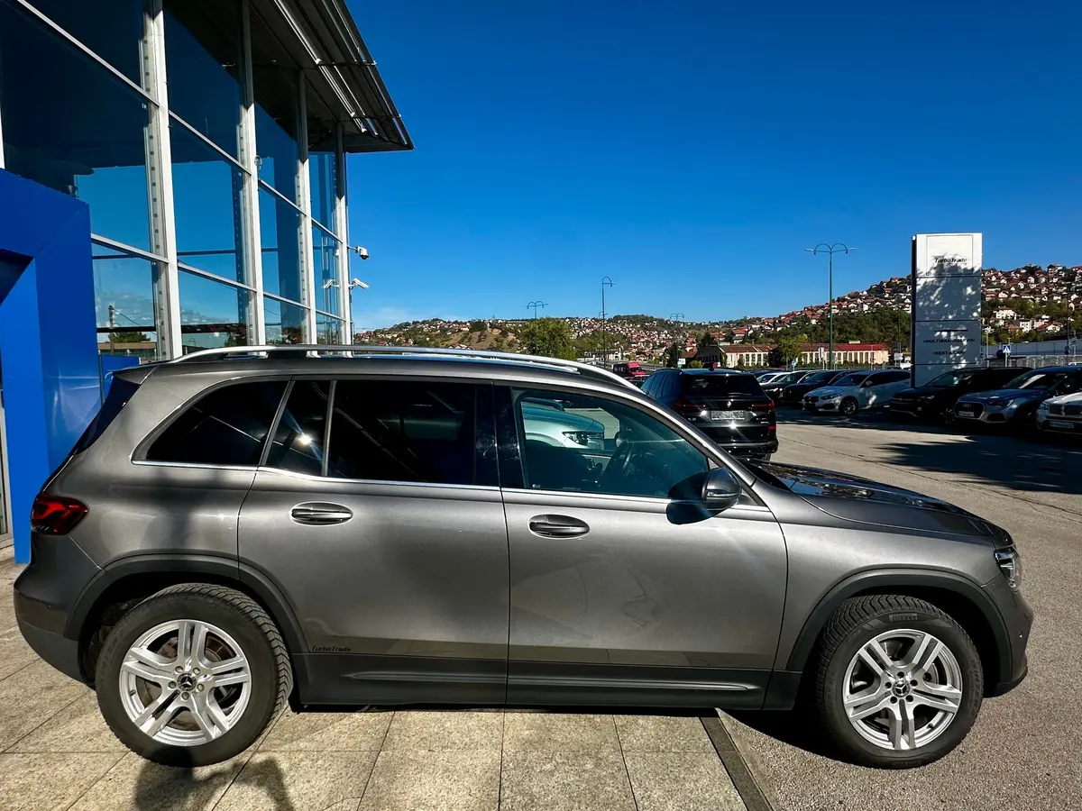 Mercedes-Benz GLB 200 CDI Business - 4