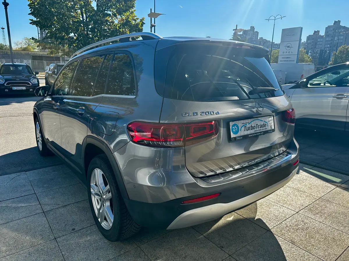 Mercedes-Benz GLB 200 CDI Business - 6