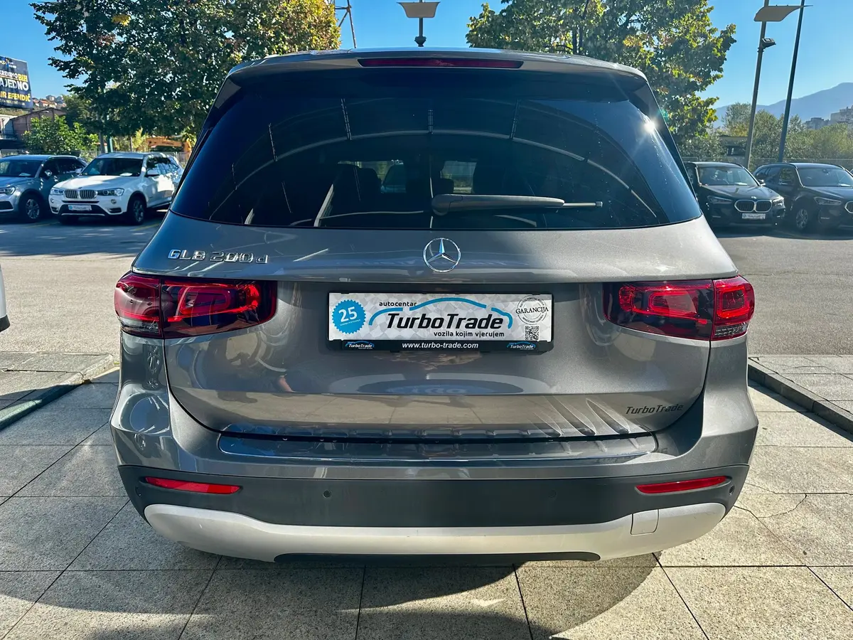 Mercedes-Benz GLB 200 CDI Business - 7