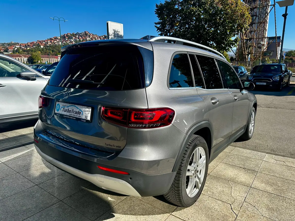 Mercedes-Benz GLB 200 CDI Business - 8
