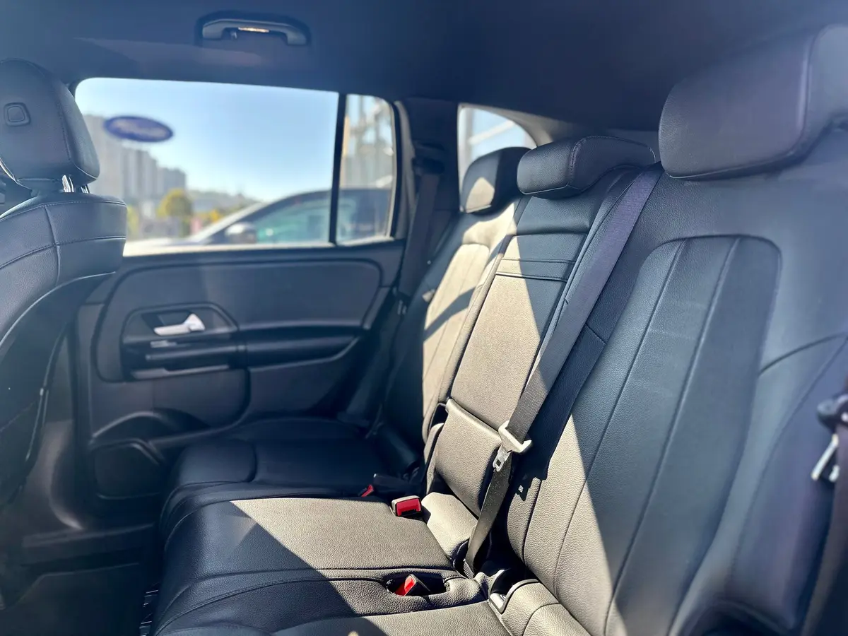 Mercedes-Benz GLB 200 CDI Business - 17