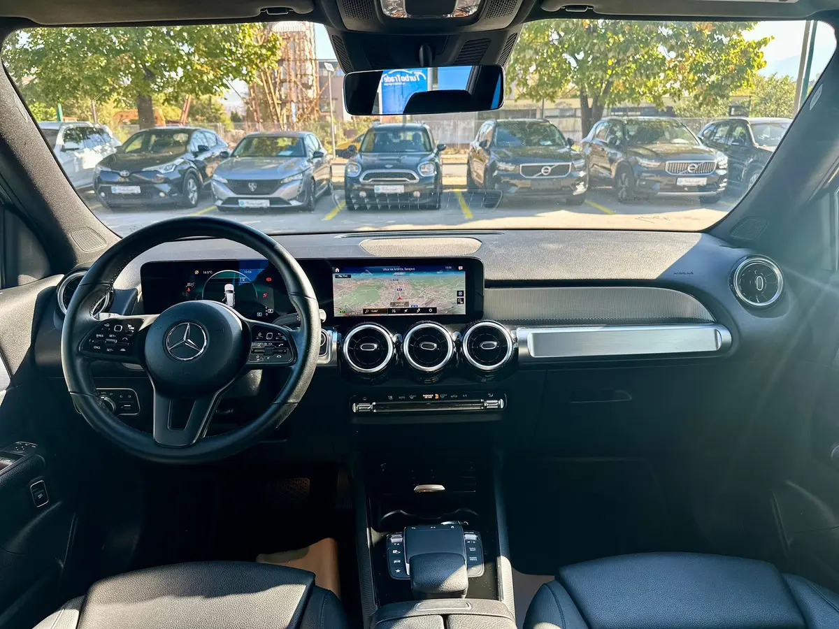 Mercedes-Benz GLB 200 CDI Business - 12