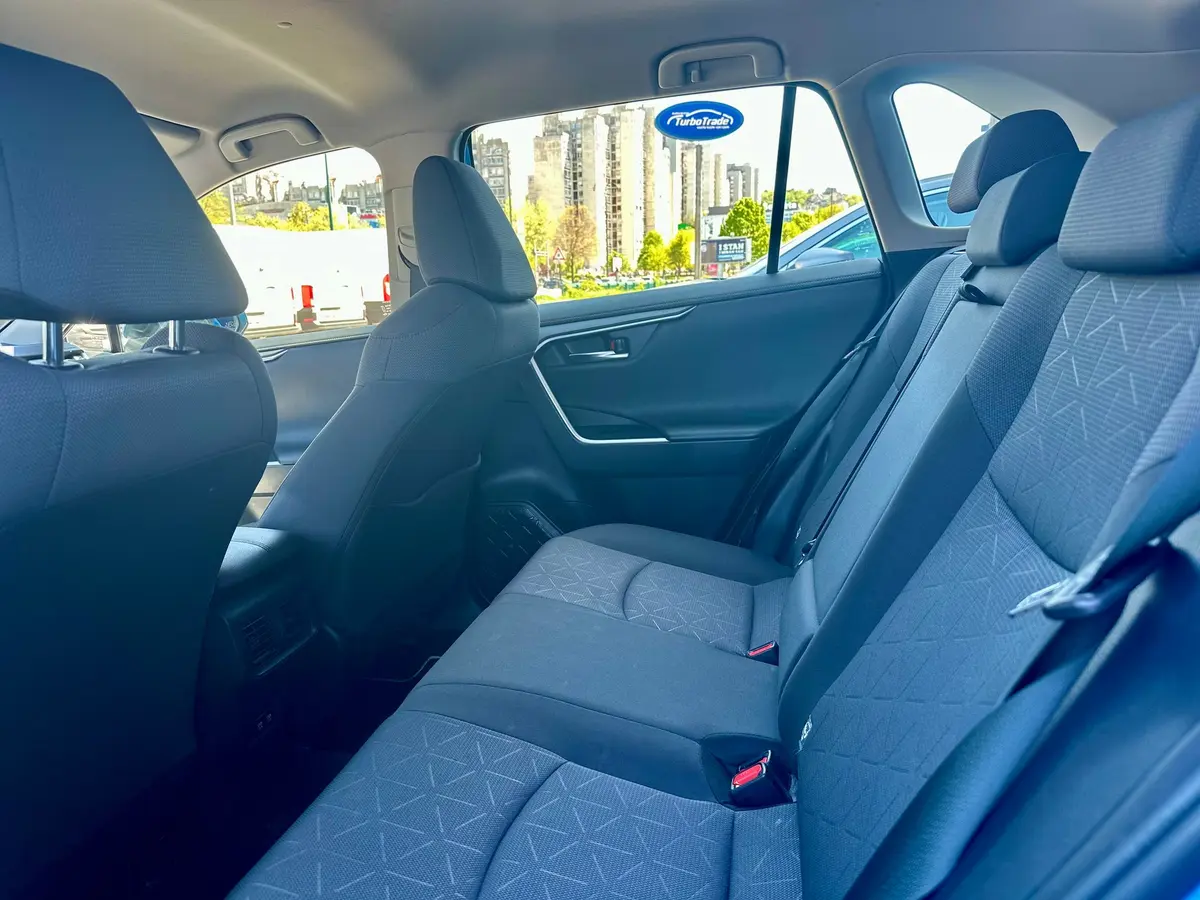 Toyota Rav4 2.5 HV 4WD Business - 17