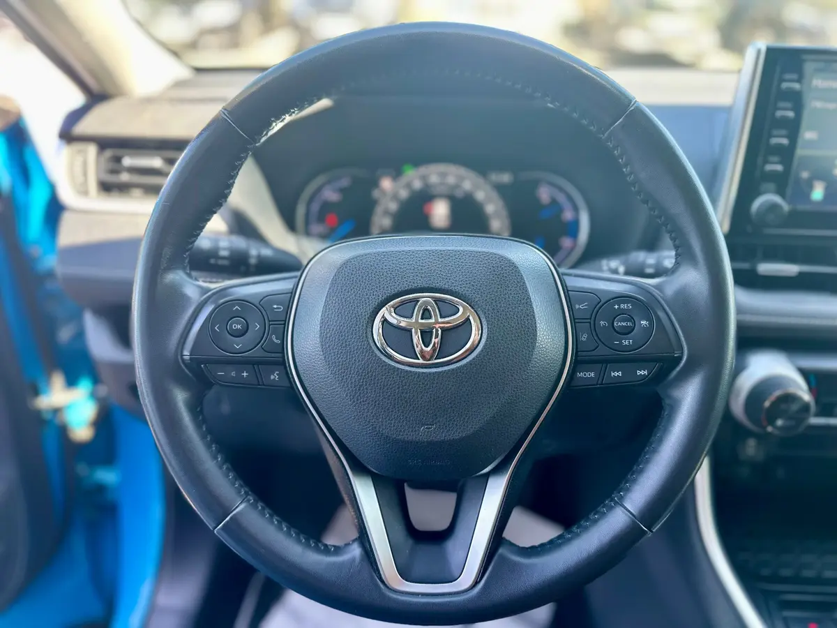 Toyota Rav4 2.5 HV 4WD Business - 13