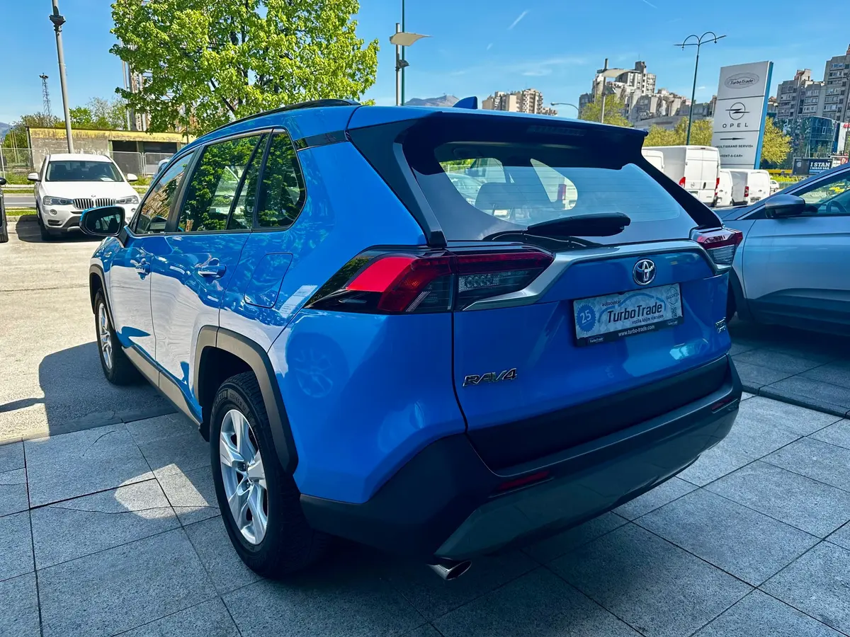 Toyota Rav4 2.5 HV 4WD Business - 6