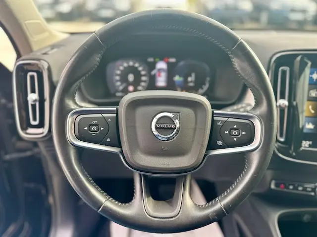 VOLVO XC40 T5 RECHARGE - 12