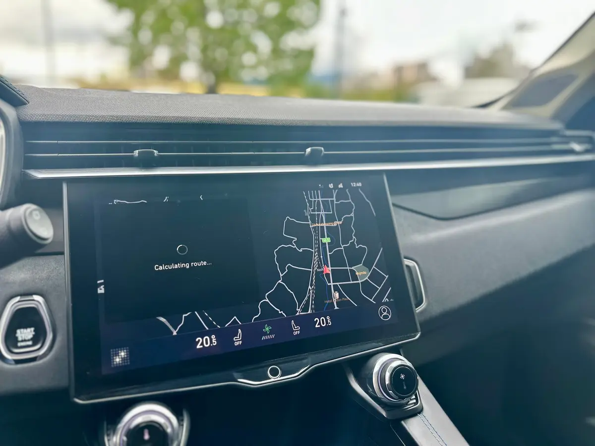 Lynk And Co O1 1.5 PHEV Domet 70km - 13