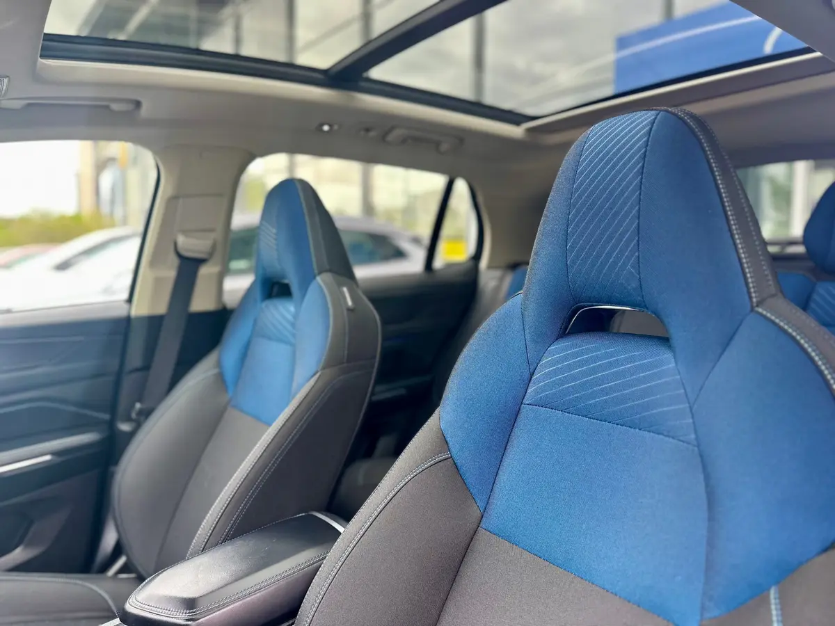 Lynk And Co O1 1.5 PHEV Domet 70km - 10