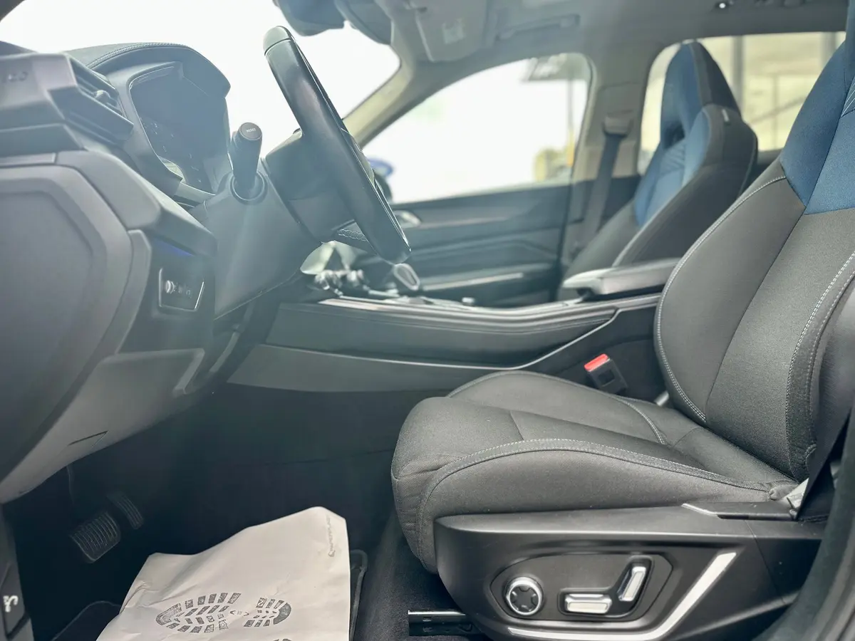 Lynk And Co O1 1.5 PHEV Domet 70km - 9