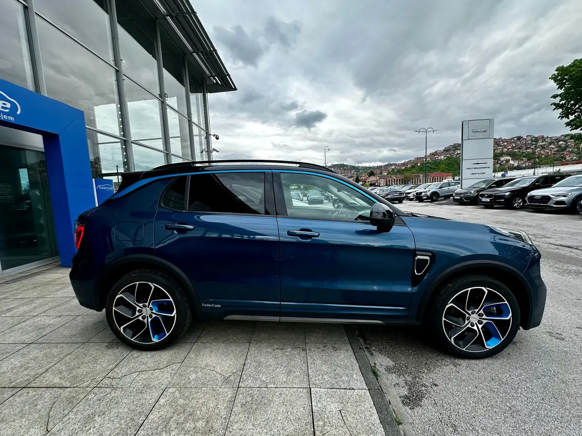 Lynk And Co O1 1.5 PHEV Domet 70km - 4