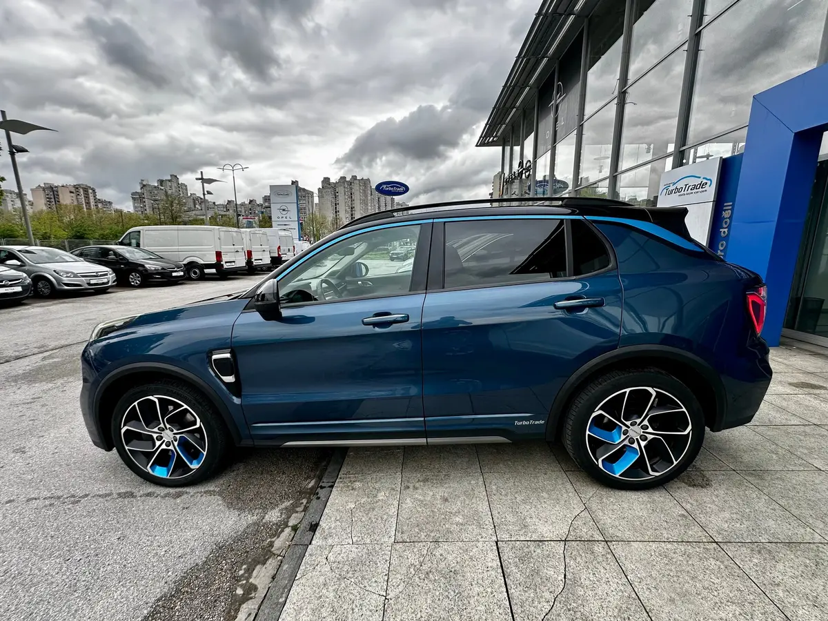 Lynk And Co O1 1.5 PHEV Domet 70km - 5