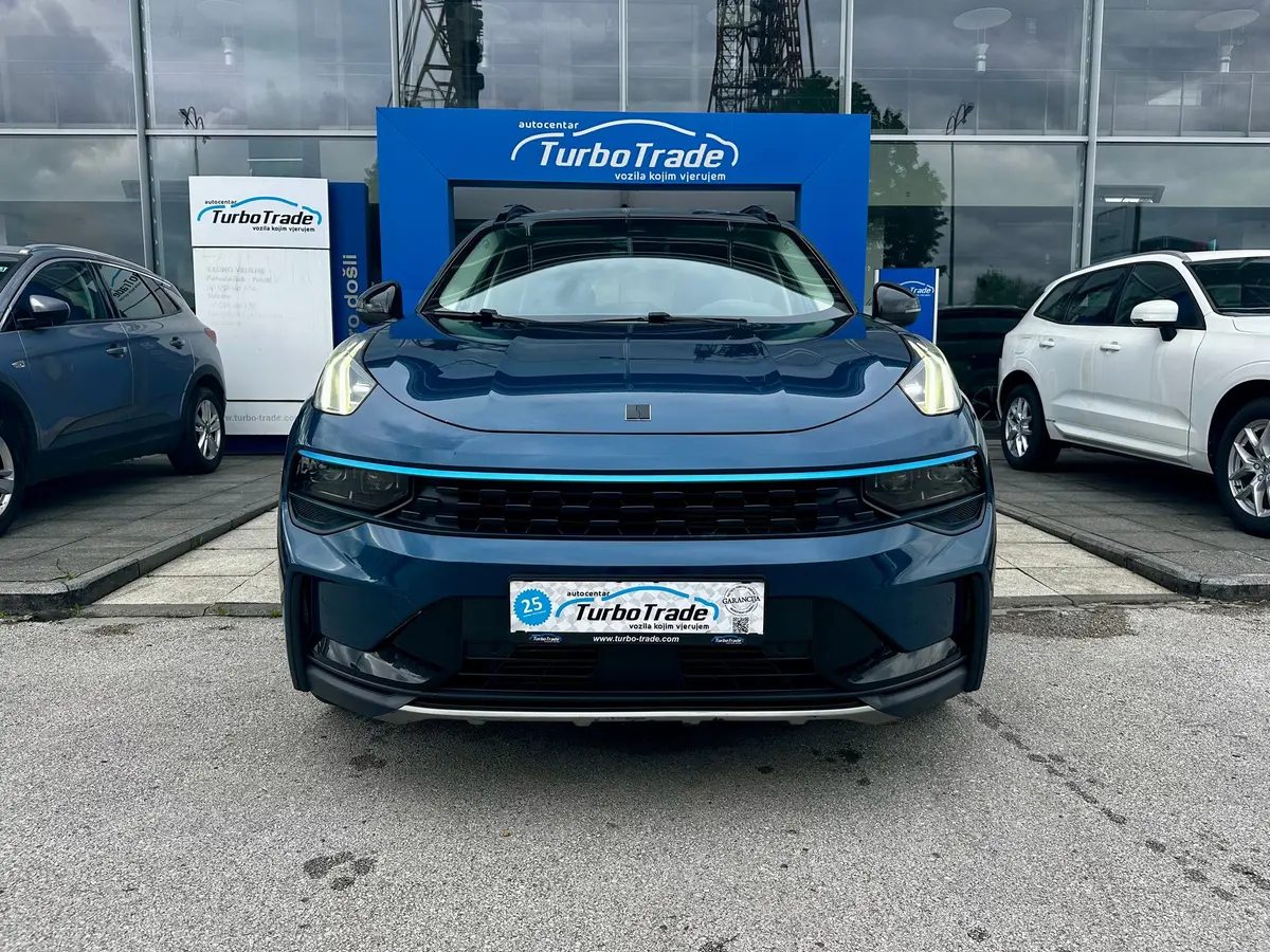 Lynk And Co O1 1.5 PHEV Domet 70km - 2